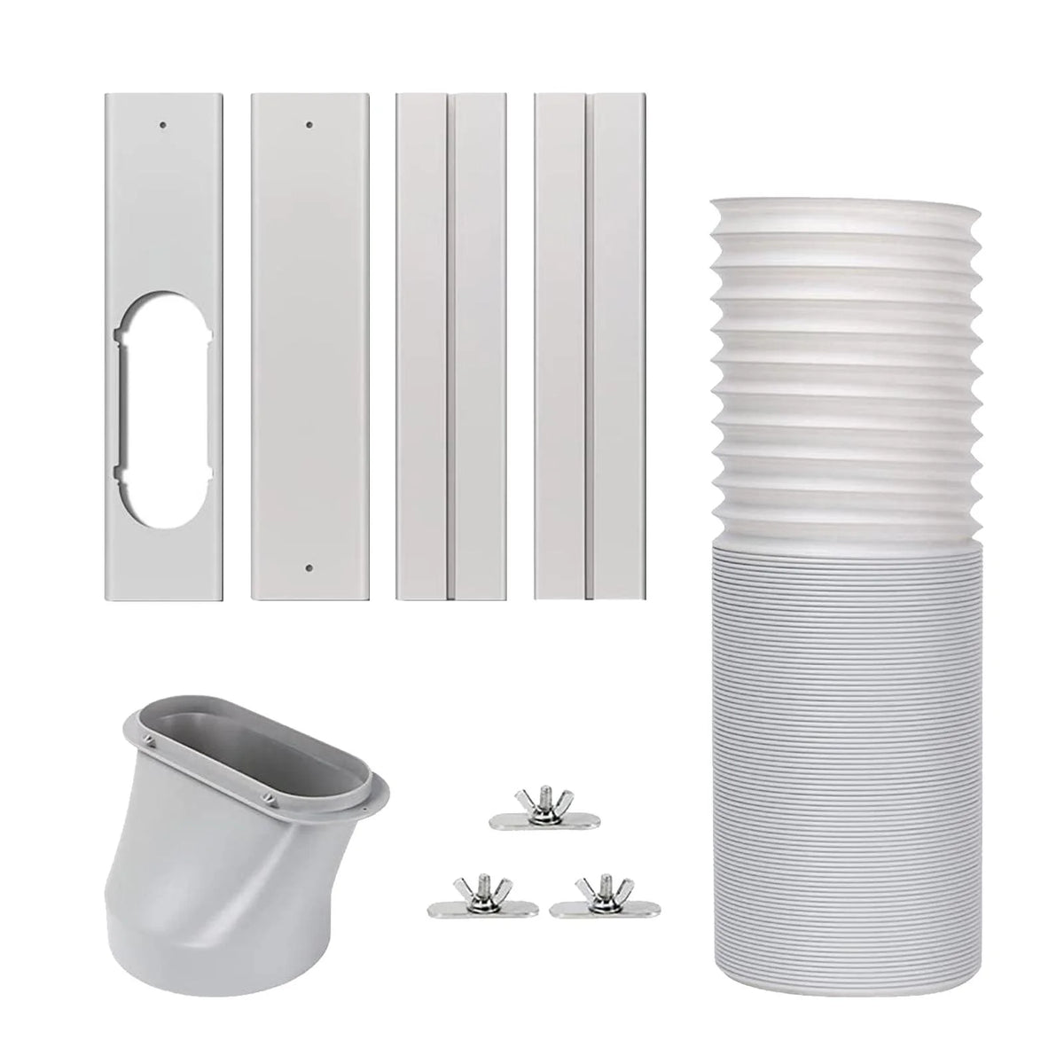 Portable Air Conditioner Window Set A893128