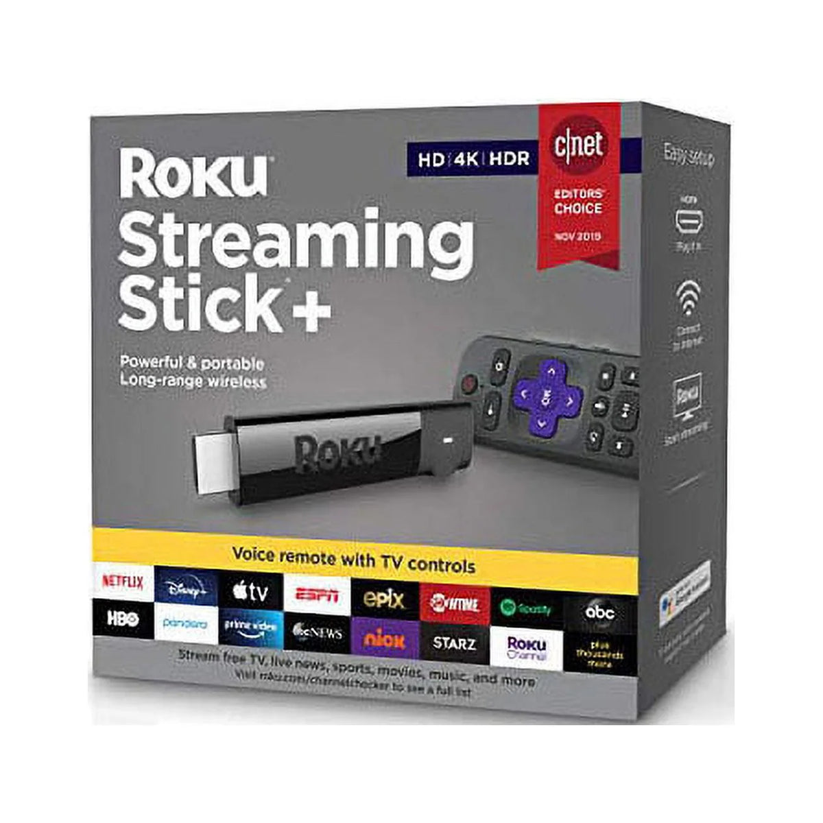 Streaming Stick Media Players T817237