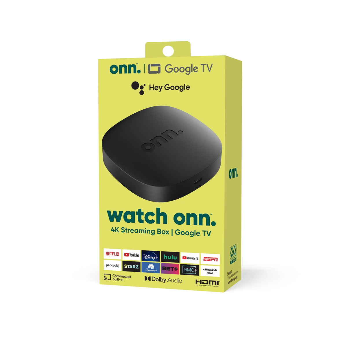 4K Streaming Box U144409