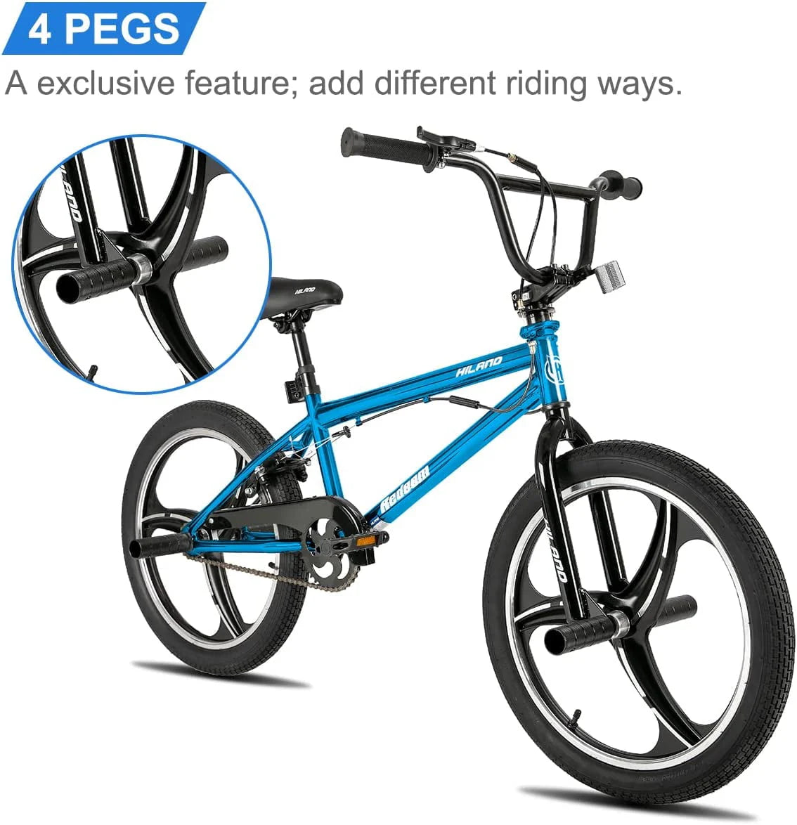 20 Inch Kids BMX Bike R955681