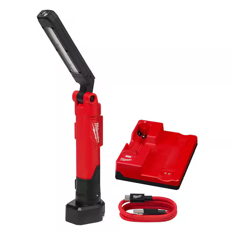 550 Lumens LED Stick Light with Magnet and Charging Dock S7202