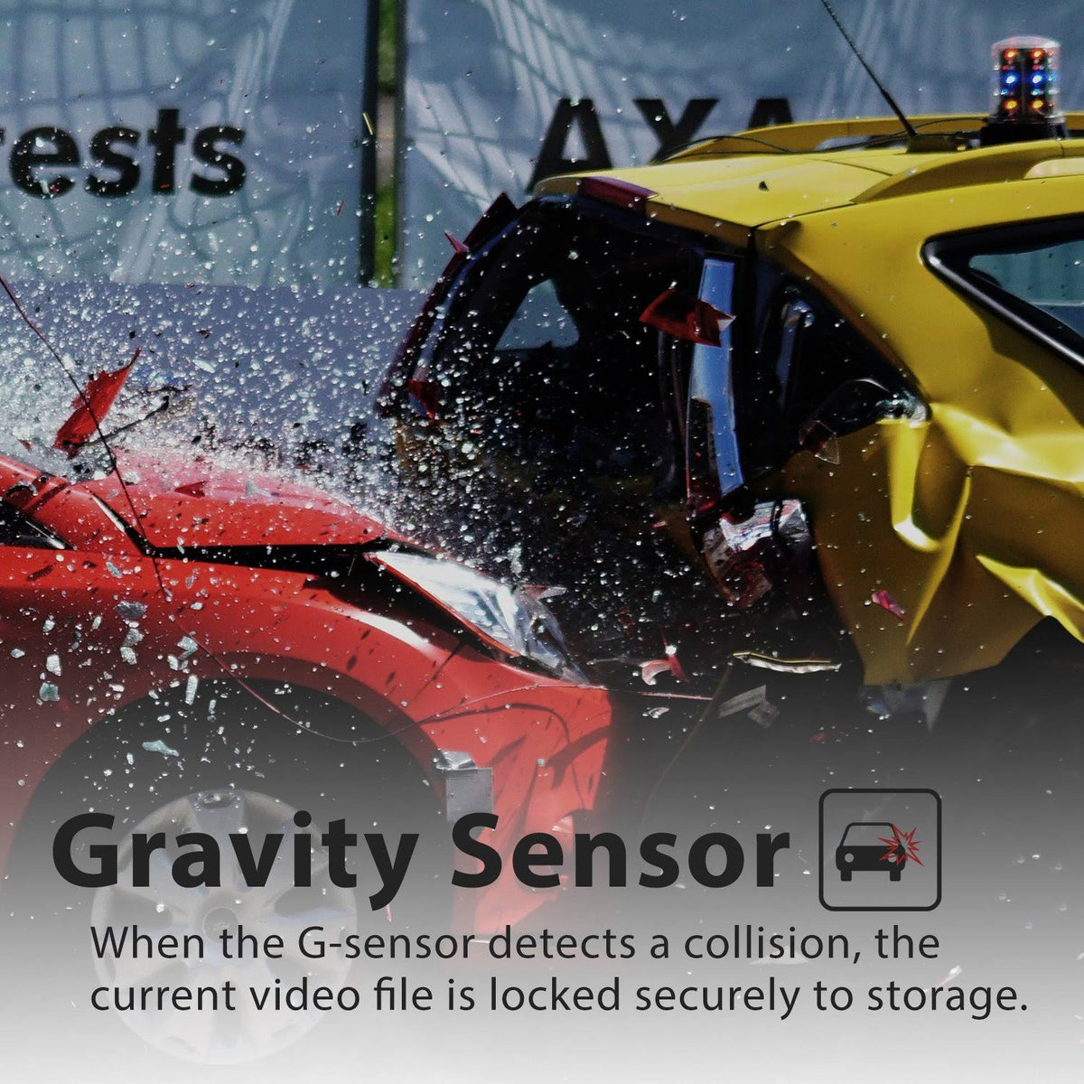 1080p Dashboard Camera H21446