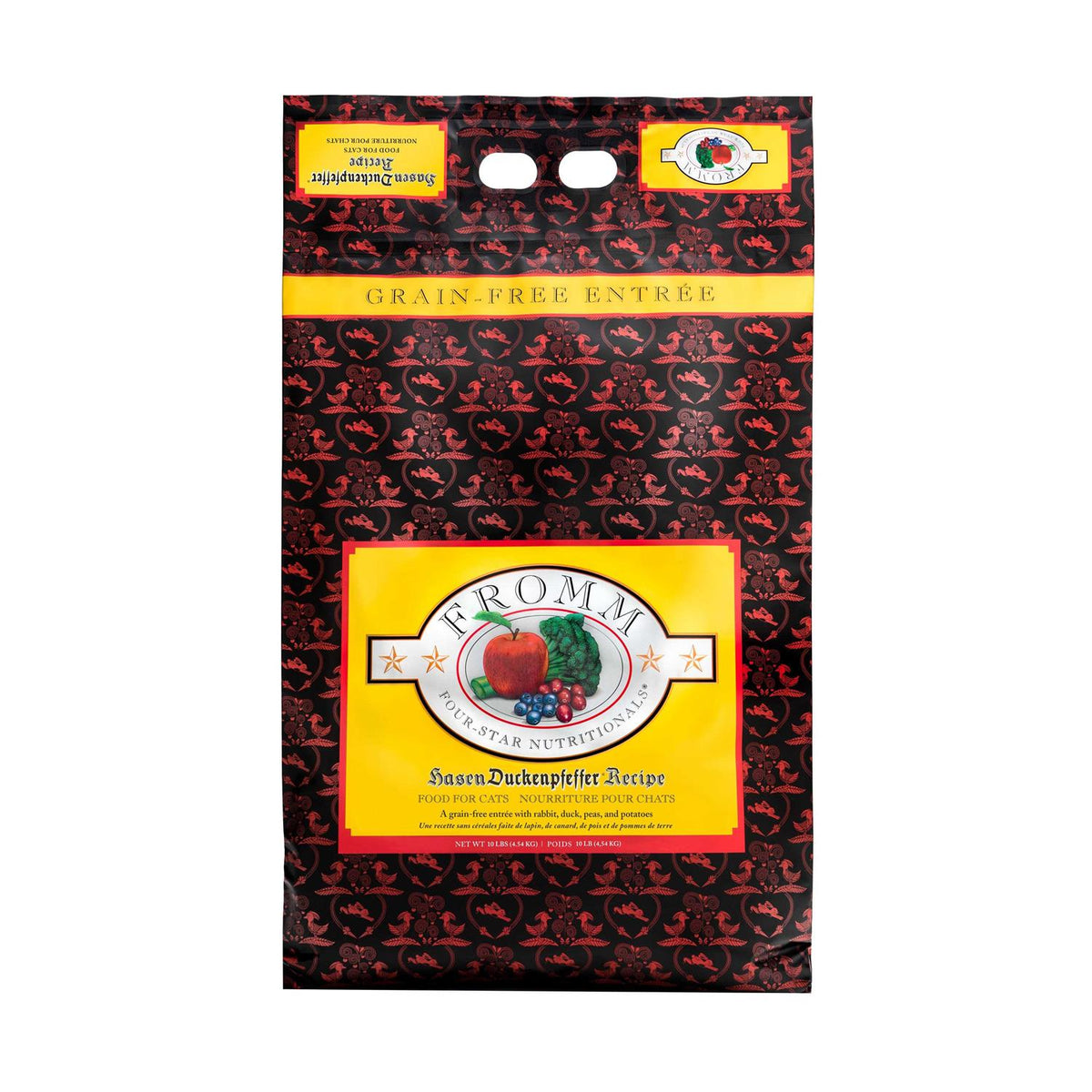 Four Star Cat Food M20607