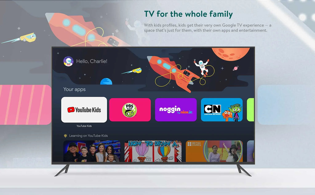 4K Streaming Box U144409