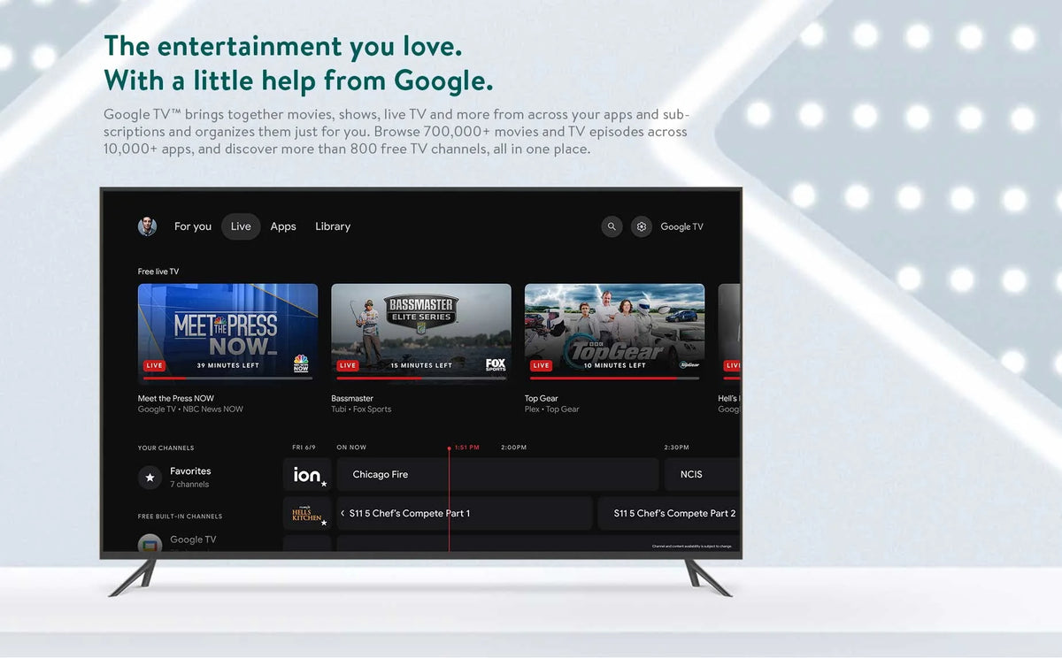 4K Streaming Box U144409