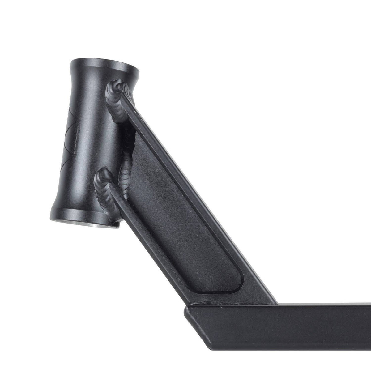 Black Scooter Deck S563