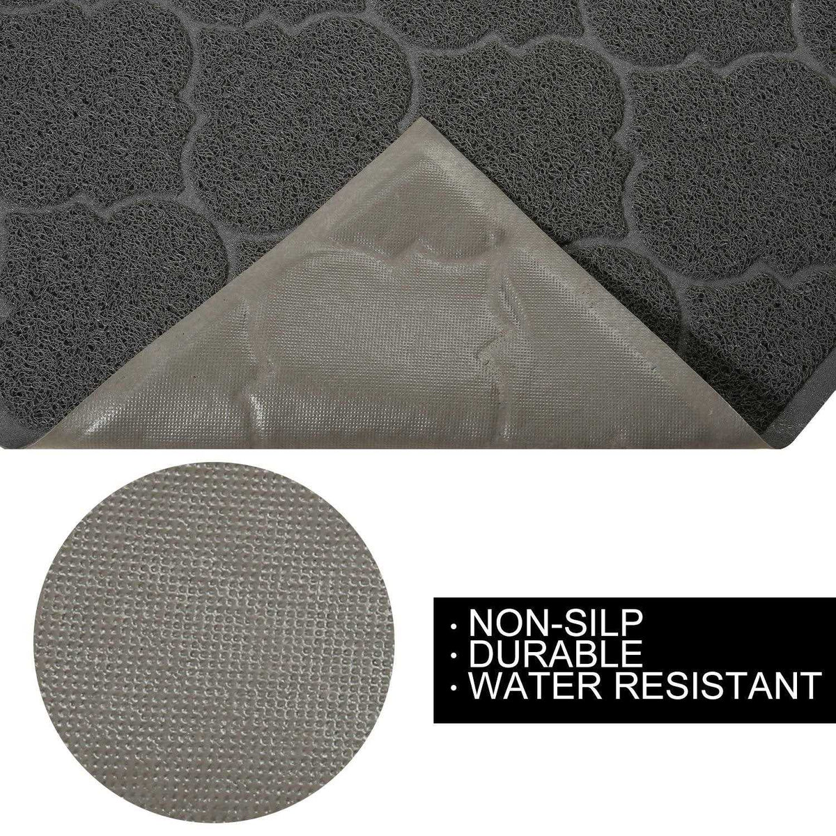 XL Phthalate Free Cat Litter Mat O759