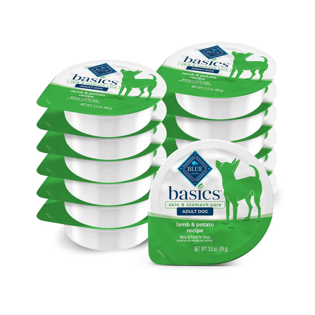 Lamb & Potato Small Breed Dog Food M4827