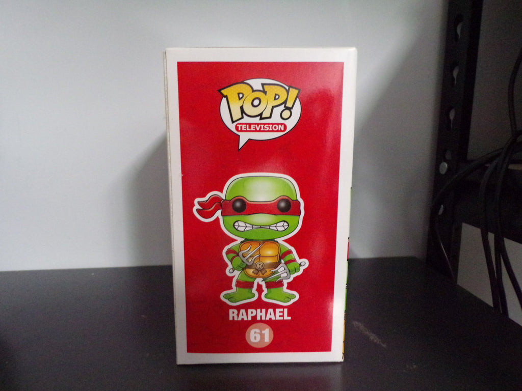 Raphael Pop! Vinyl Figure Z1025