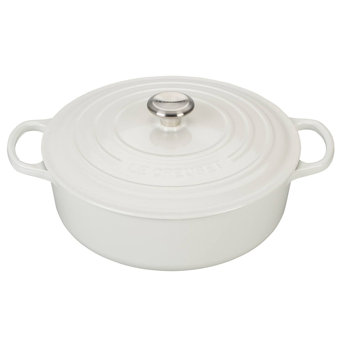 Deep Teal Round Wide Dutch Oven Z569131
