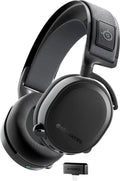 Wireless Gaming Headset Black L1504