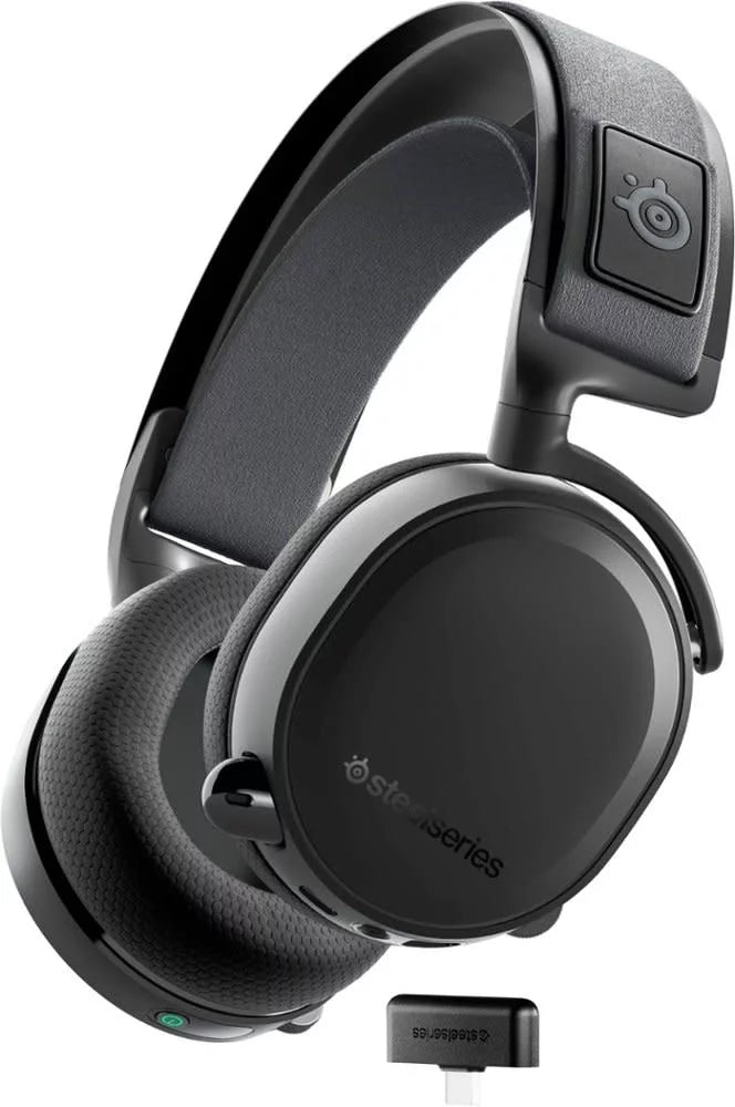Wireless Gaming Headset Black L1504