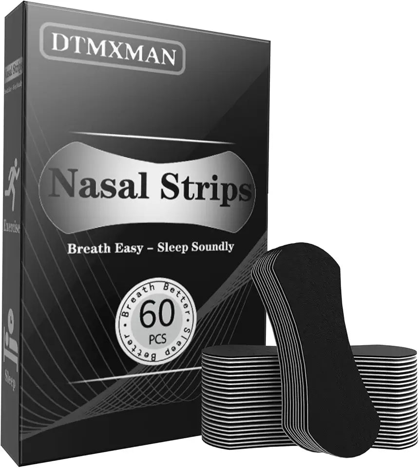 Nasal Strips 60 Count Extra Strength Q42231