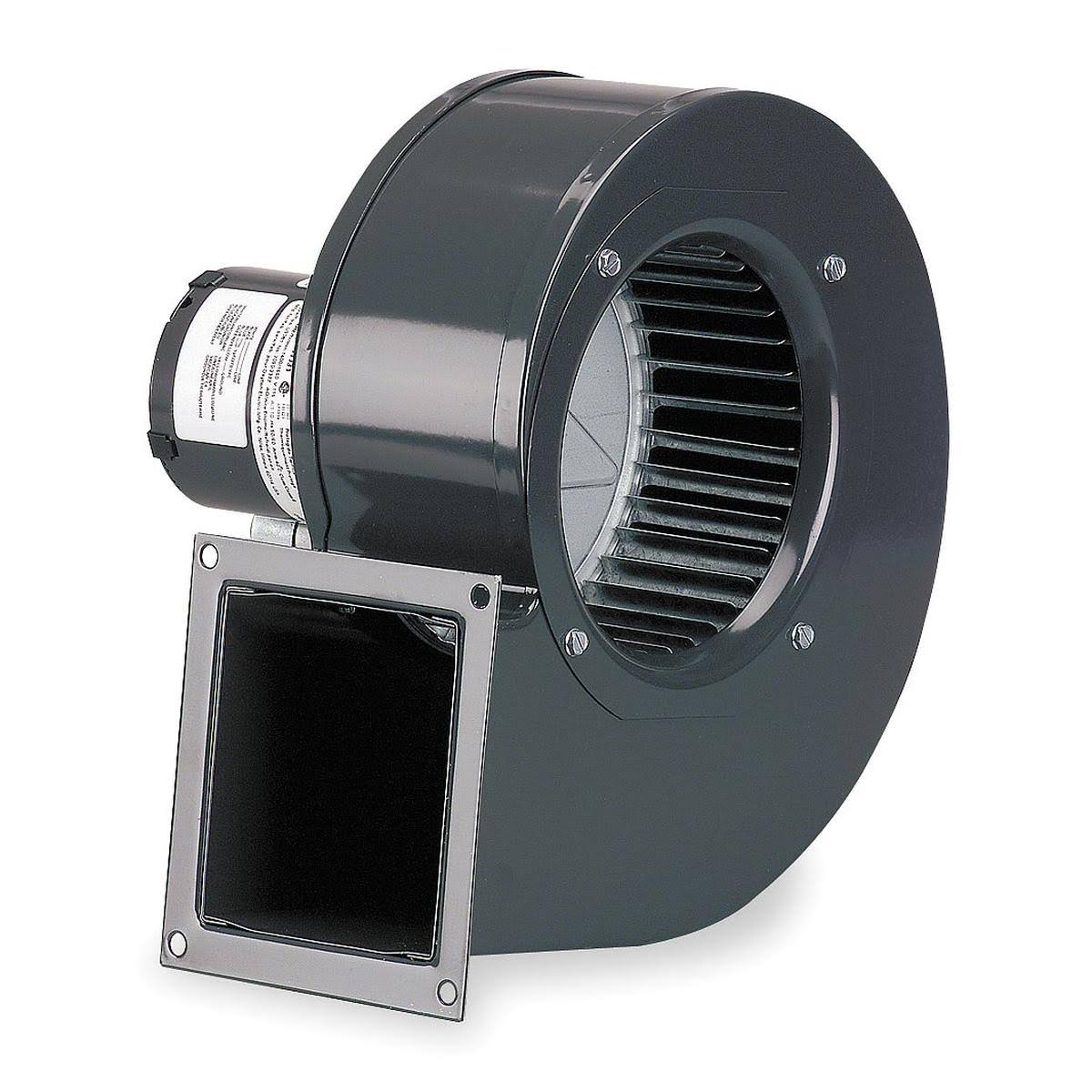 Dayton OEM Blower, Rectangular Outlet, 6-1/4x22 Wheel Diameter C1166