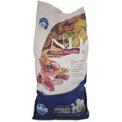 Dry Dog Food Lamb Spelt Oats and Tropical Fruits Adult Medium & Maxi D344652