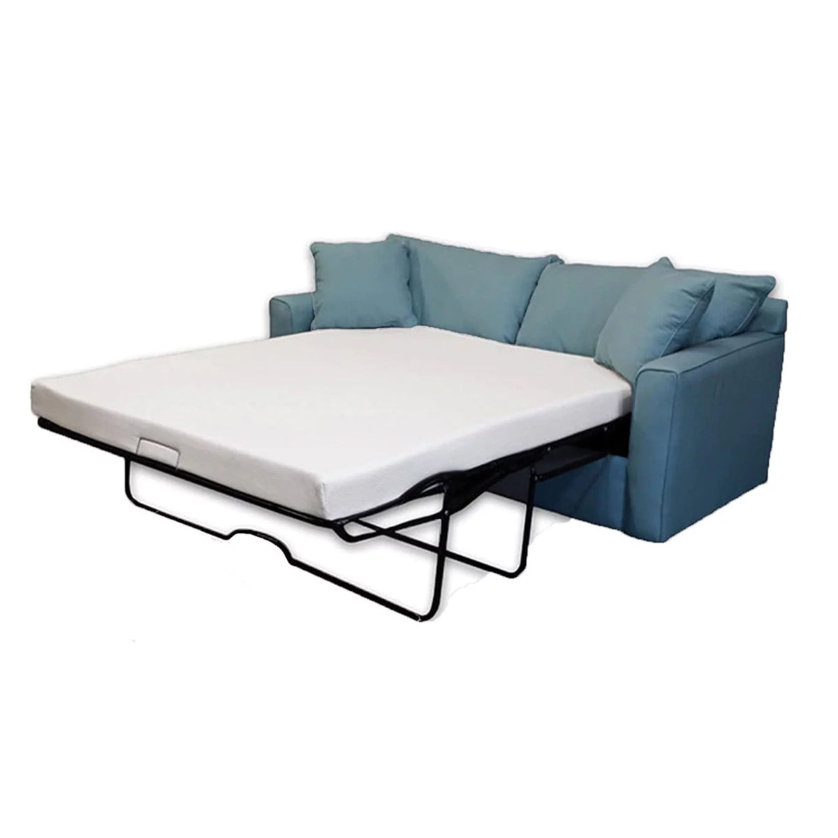 4-inch Cool Gel Memory Foam Mattress Queen Size G399005