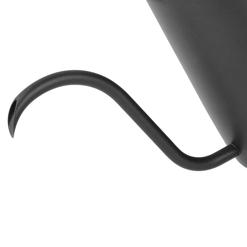 350ml Stainless Steel Gooseneck Drip Coffee Pot F255